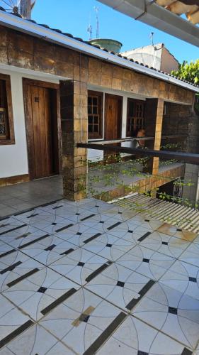 Buitenkant, Pousada Portal da Mucugê (Pousada Portal da Mucuge) in Porto Seguro