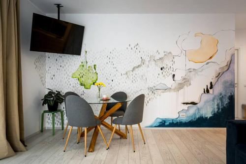 THE Ground - Cashmere Garden, Voluntari (foto 4)