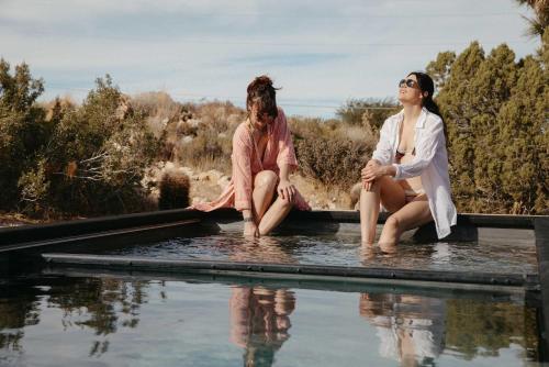 Sommer Ranch I Hiking Trails & Mountain Views in Yucca Valley, USA