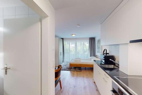 Amazing studio in city centre - Sun8, Zürich (photo 3)