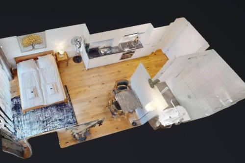 Amazing studio in city centre - Sun8, Zürich (photo 10)