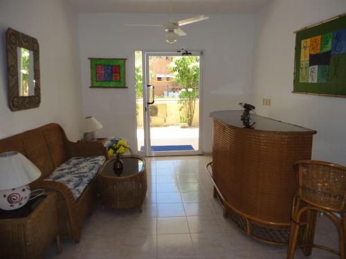 Hotel Angel Gabriel in Boca Chica