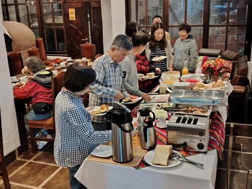 Ресторан, Vilas Insight Hotel Machupicchu in Мачу-Пікчу