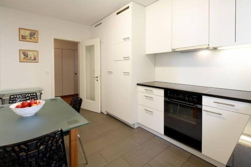 Executive 2BD flat city center - near FIFA - Wille 2, Curych (fotografie 6)