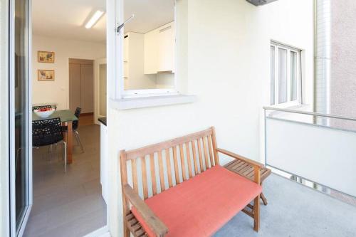 Executive 2BD flat city center - near FIFA - Wille 2, Curych (fotografie 10)