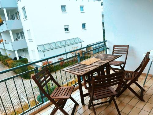 Apartment an der Uni mit Tiefgarage und Loggia, Leipzig (photo 5)
