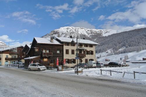  Appartamento Bormolini, Pension in Livigno