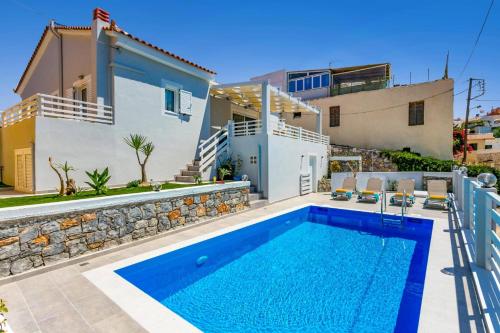Two-Bedroom Villa room in Villa Areva by Villa Plus