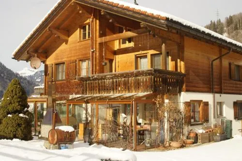 Beat & Ursula's Guest House in Jenaz, Schweiz