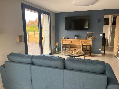 Maison avec terrasse in Villers-sur-Mer