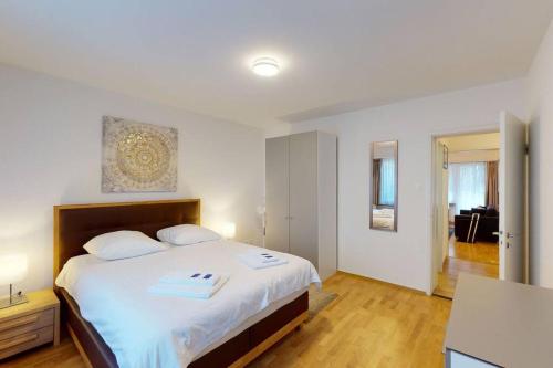Terrific 2BD flat near City Center and Lake - Wille 5, Zúrich (foto 2)