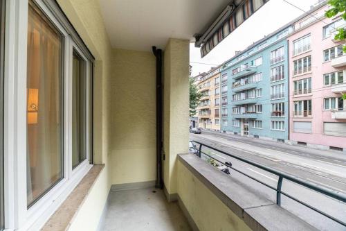 Terrific 2BD flat near City Center and Lake - Wille 5, Zúrich (foto 6)