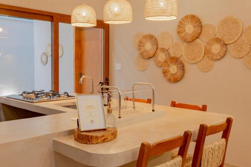 Amarelo Casa em Bonito in 雅爾丁福莫蘇