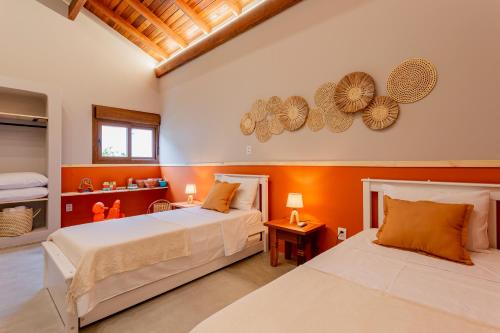 Amarelo Casa em Bonito in 雅爾丁福莫蘇