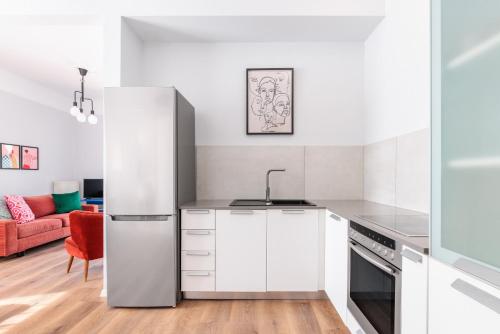 F & B Collection - Frida & Carlo - Flat for 4, Soluň (fotografie 8)