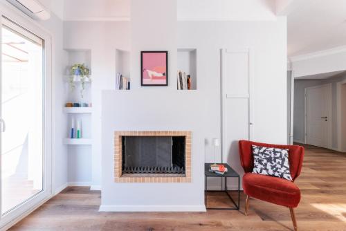 F & B Collection - Frida & Carlo - Flat for 4, Soluň (fotografie 3)
