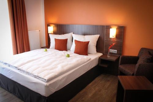 1 queen bed