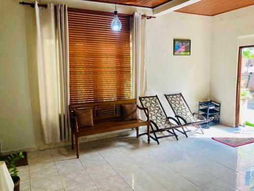 Villa Two Residence in Mount Lavinia Beach