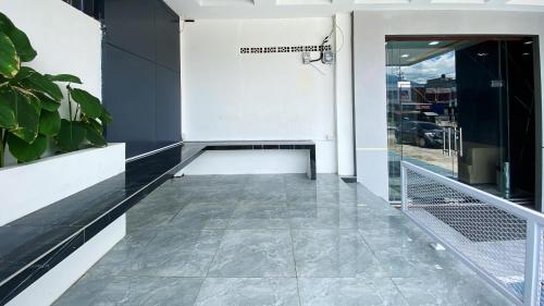 Balcó/terrassa, Double D Guesthouse Syariah in Bukittinggi