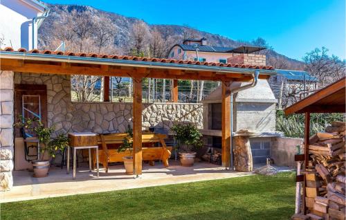 1 Bedroom Amazing Apartment In Bribir