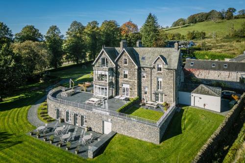 Utvendig, Buttermilk Barn at The Heaning Estate in Windermere