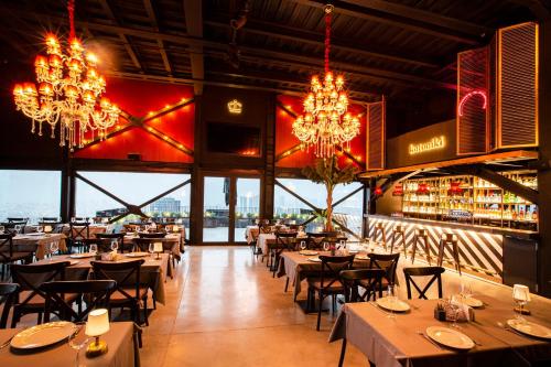 Étterem, Cityloft 161 in Atasehir