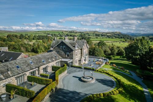 Utvendig, Buttermilk Barn at The Heaning Estate in Windermere