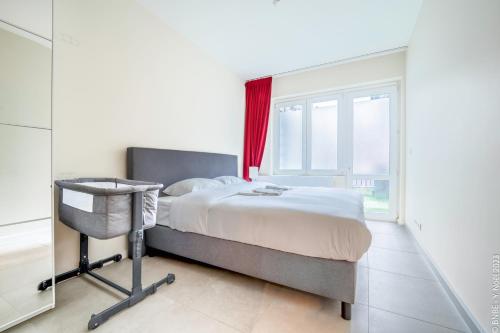 Center of Antwerp - Fully Renovated - Private Indoor Parking, Amberes (foto 9)
