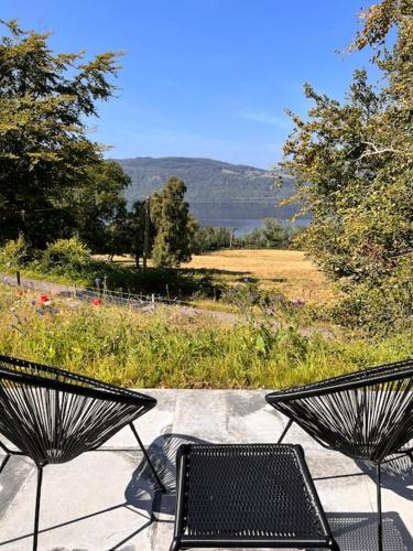 The Pod at Loch Ness Heights at Athbhinn, IV26TU in Дорес