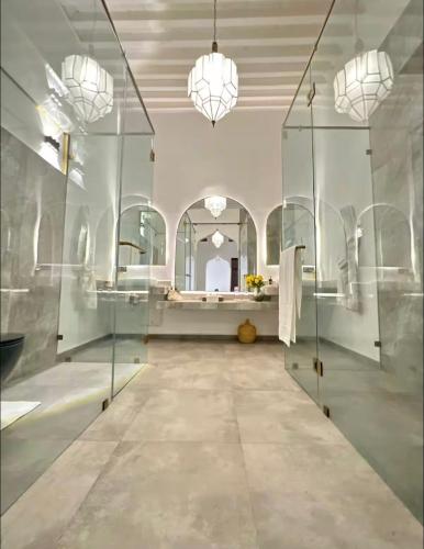 Riad Manzal Room Type - Double Room with Park View