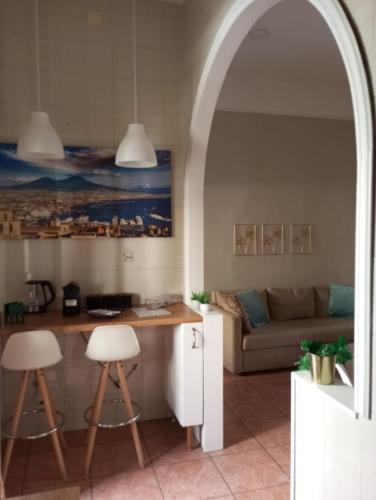 casa Angelica, Neapol