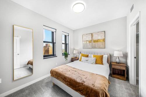Chic 2-BR unit with Free Pool & Playhouse Square View 1103 in Cleveland, USA