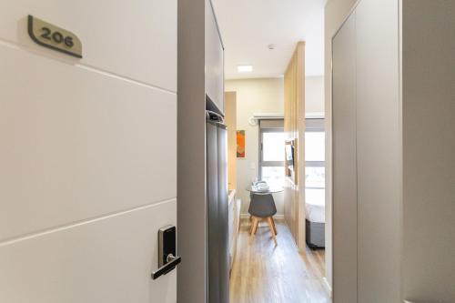 บริการและสิ่งอำนวยความสะดวก, Haus Mitre Platô Ipiranga - Studios por temporada (Haus Mitre Plato Ipiranga - Studios por temporada) in อิปิรังกา