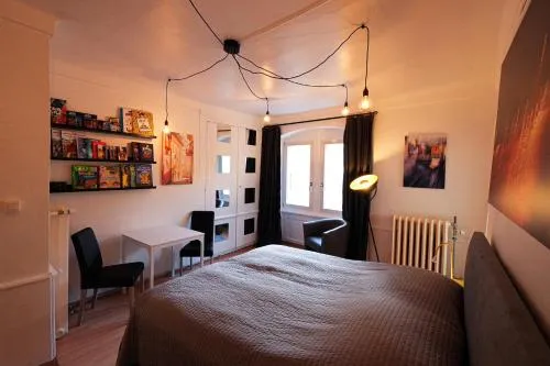 La Belle Etoile in Sion, Schweiz