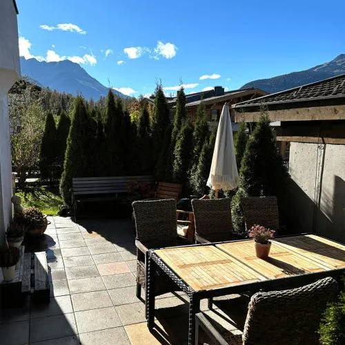 Apartmenthaus Achener Hof in Ehrwald, Österreich