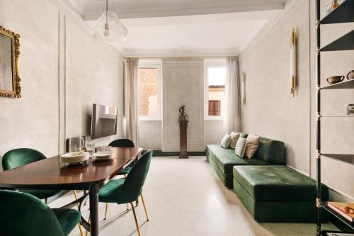 Luxury apartment in Trastevere, Rome (photo 2)