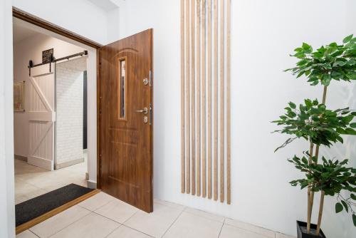 Master Corner Apartment - University & Park Area, Kraków