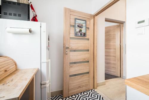 Master Corner Apartment - University & Park Area – Krakow, VT