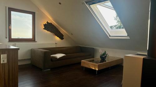 Iekārtas, Gemütliche Ferienwohnung (Gemutliche Ferienwohnung) in Burdenbach