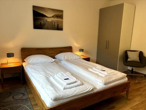Cozy 2BR near Lake - Wille 8, Zúrich (foto 2)