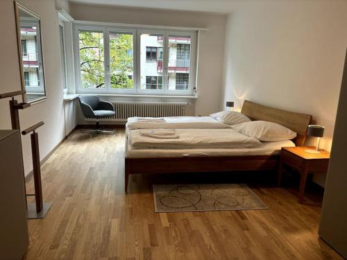 Cozy 2BR near Lake - Wille 8, Zúrich (foto 9)