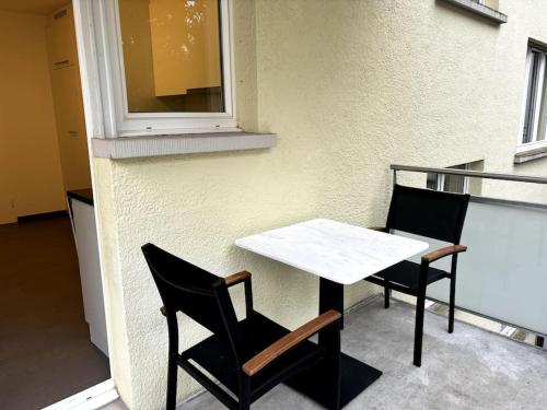 Cozy 2BR near Lake - Wille 8, Zúrich (foto 10)