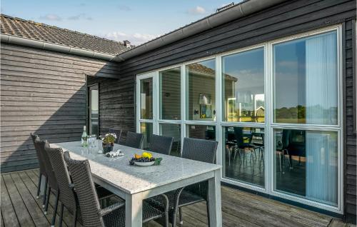 Exterior view, Holiday Home Arø Strandvænget Haderslev Ix in Aro