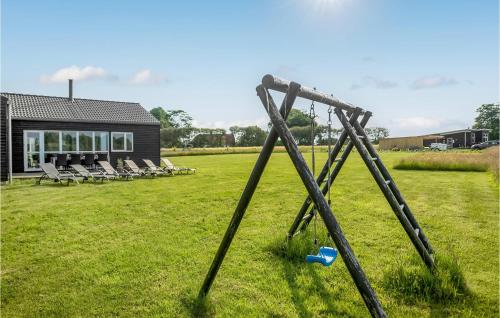 Exterior view, Holiday Home Arø Strandvænget Haderslev Ix in Aro