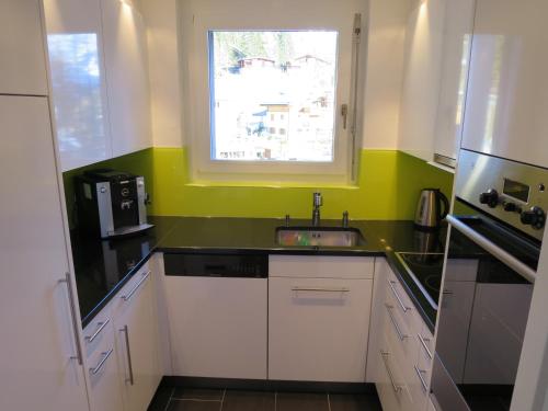  Brüggli A14 in Arosa