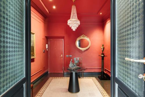 Luxury apartment in Trastevere, Roma