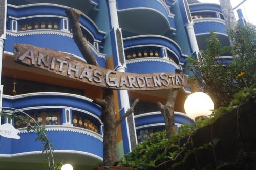 . Anitha's Garden Stay