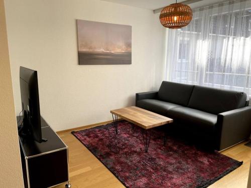 Charming 1BR flat in the city centre - West9, Curych (fotografie 6)