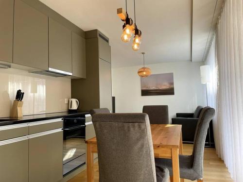 Charming 1BR flat in the city centre - West9, Curych (fotografie 8)