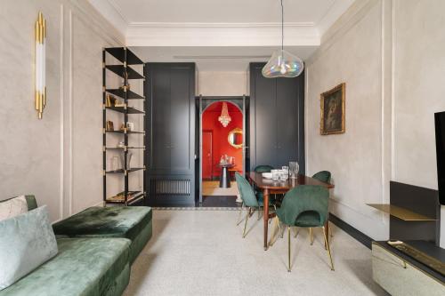 Luxury apartment in Trastevere, Rome (photo 7)